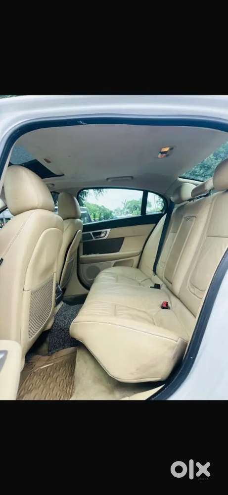 Jaguar Xf 2.2 Diesel 2016 Year