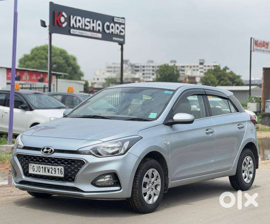 Hyundai I20 Magna 1.2 Mt, 2019, Petrol