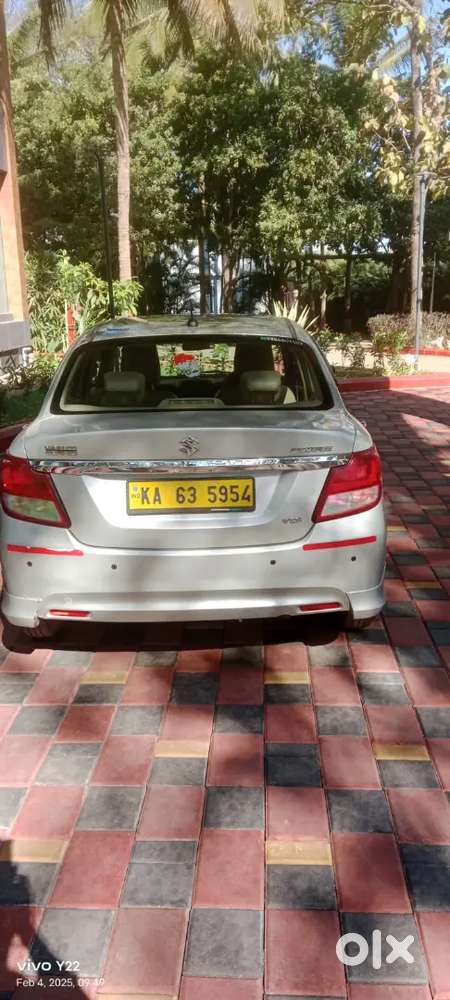 Maruti Suzuki Dzire 2019