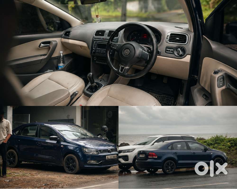 Full Option Highline Plus Vento 1.6 Tdi 2012
