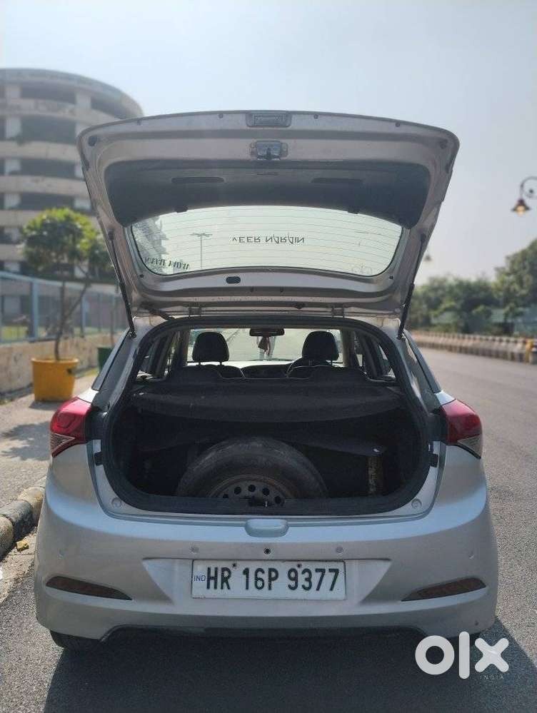 Hyundai Elite I20 Magna 1.2, 2015, Cng & Hybrids