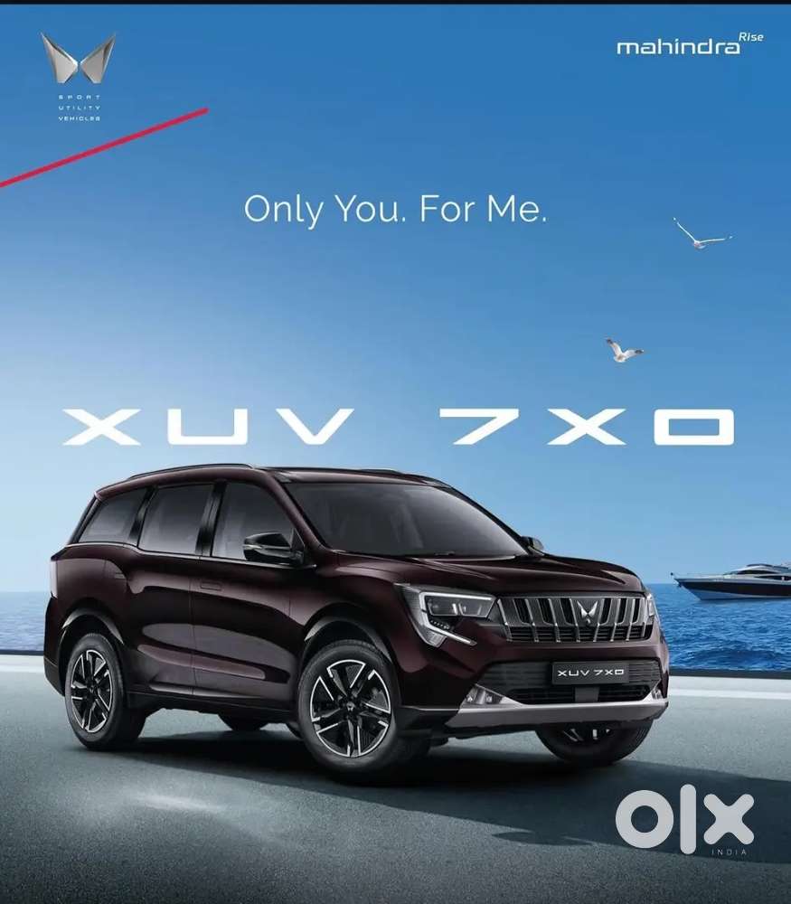All Mahindra Vehicle Available