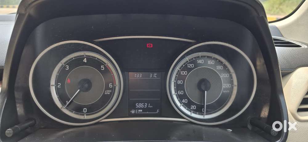 Maruti Suzuki Dzire Zdi Plus, 2019, Diesel