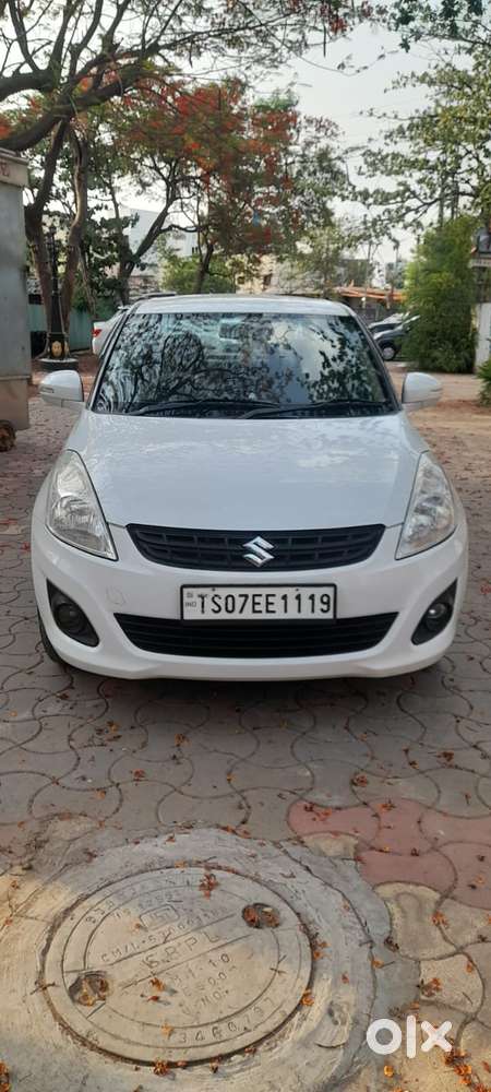 Maruti Suzuki Dzire 2017-2020 Zdi, 2014, Diesel