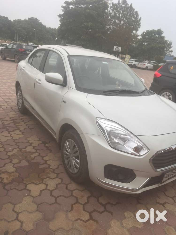 Maruti Suzuki Dzire 2017 Diesel Well Maintained