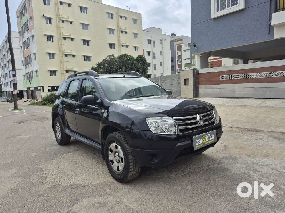 Renault Duster Rxe, 2013, Diesel
