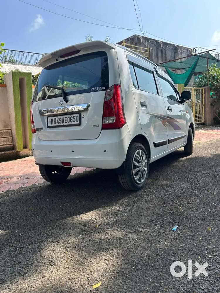 Maruti Suzuki Wagon R Vxi 2016