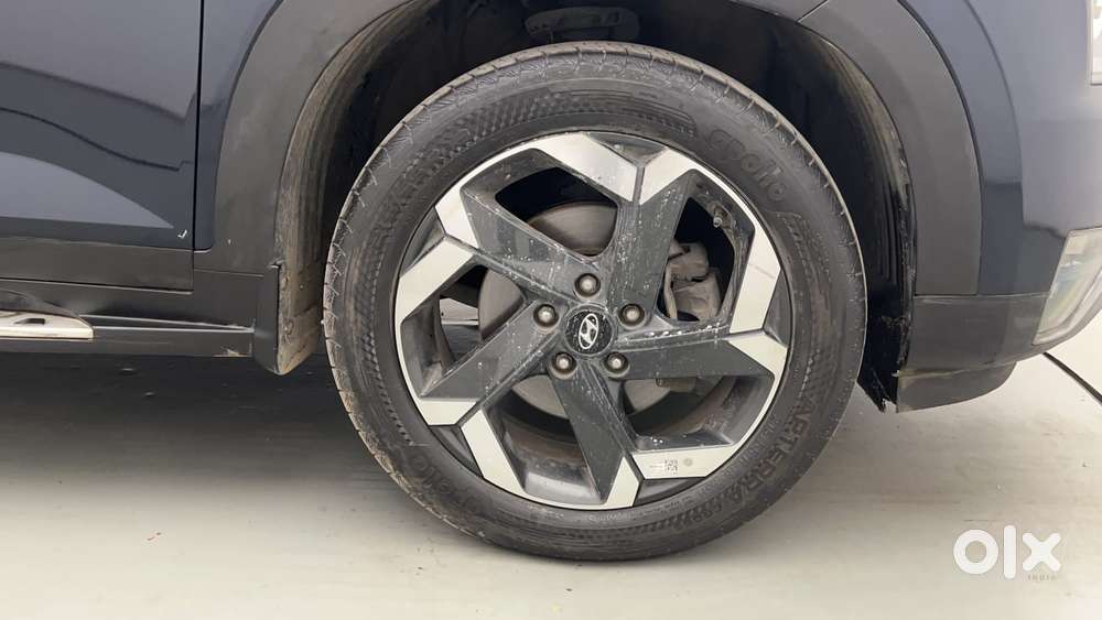 Hyundai Alcazar 1.5 Tdct Signature (o) 7s Petrol, 2023, Petrol