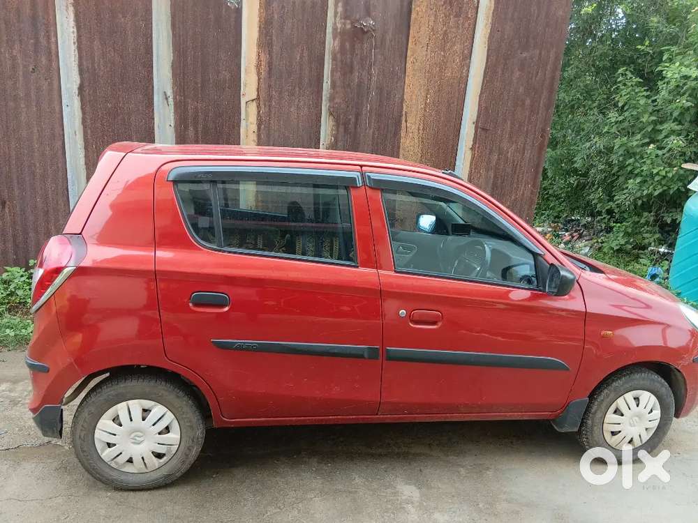 Maruti Suzuki Alto 2019