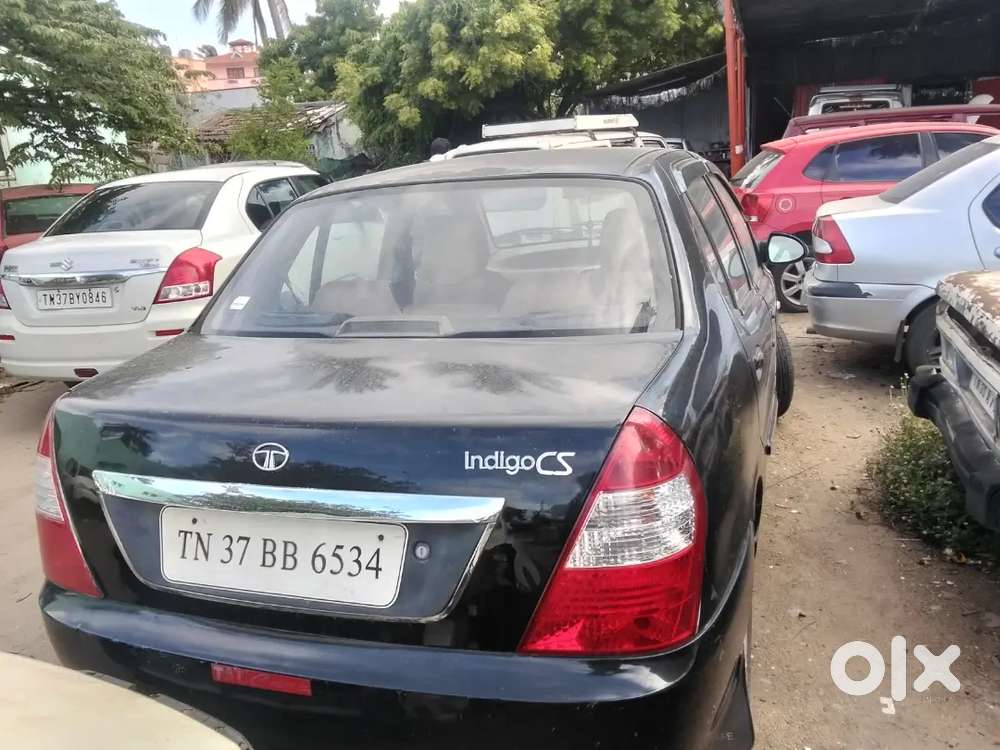 Tata Indigo Ecs 2008 Diesel 125000 Km Driven