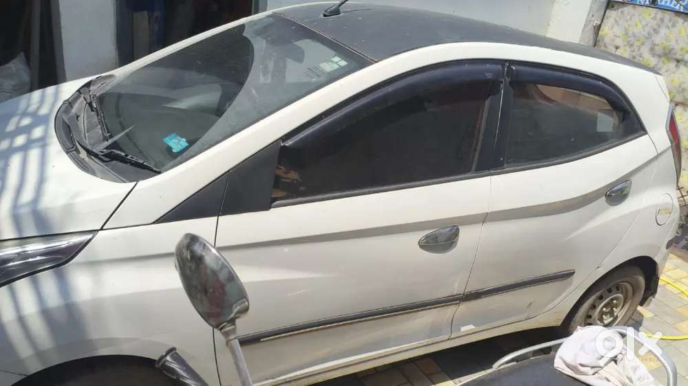 Hyundai Eon 2016 Petrol Well Maintained