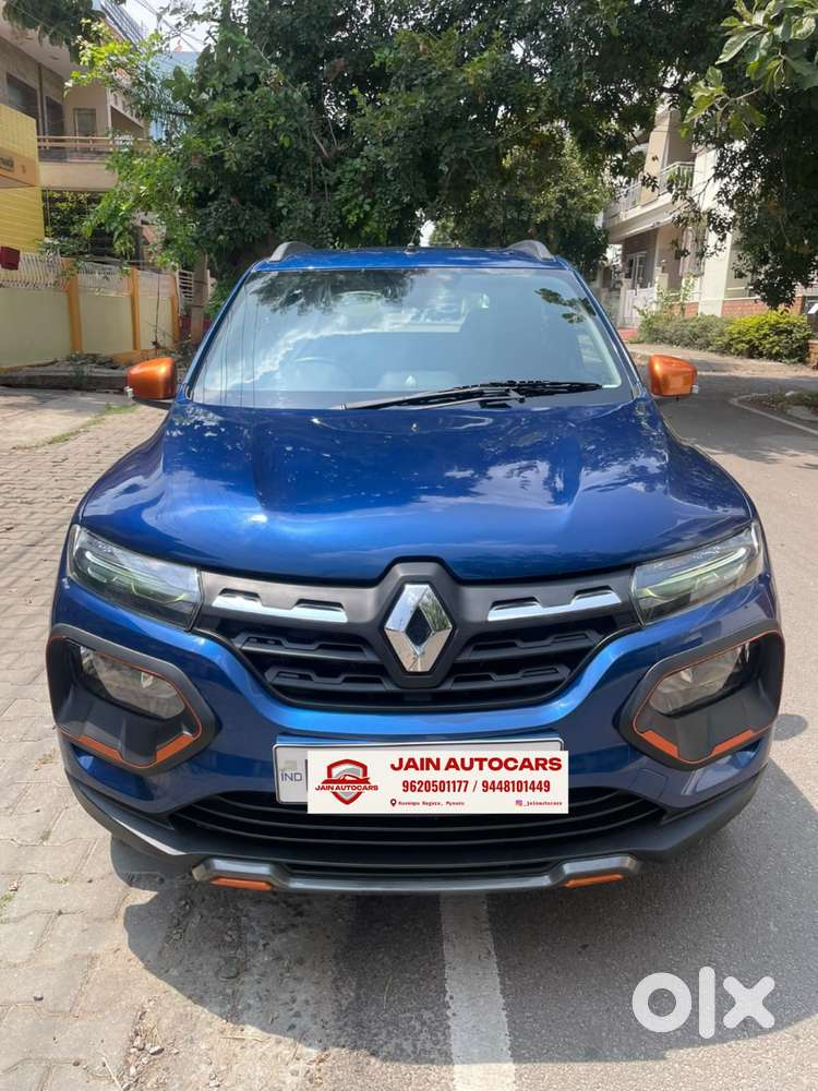 Renault Kwid Climber 1.0 Mt Opt, 2021, Petrol