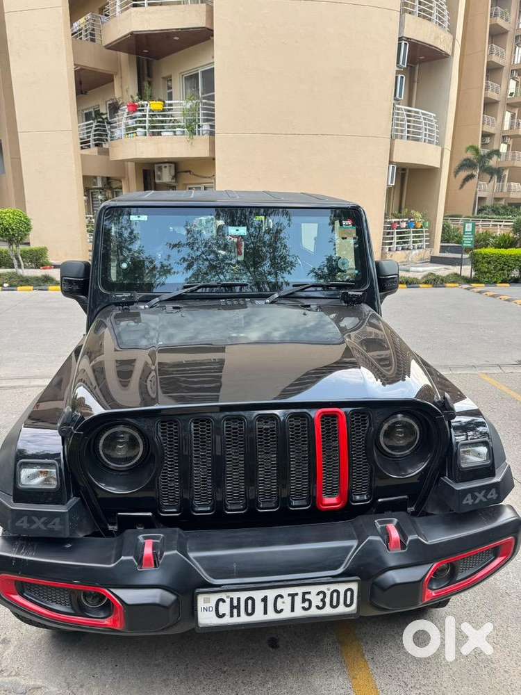 Mahindra Thar Diesel Automatic 2024