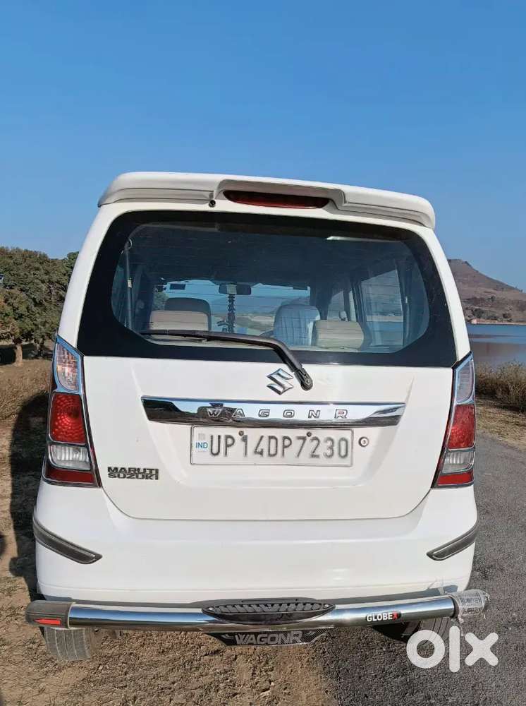 Maruti Suzuki Wagon R 2018 Cng & Hybrids 58000 Km Driven