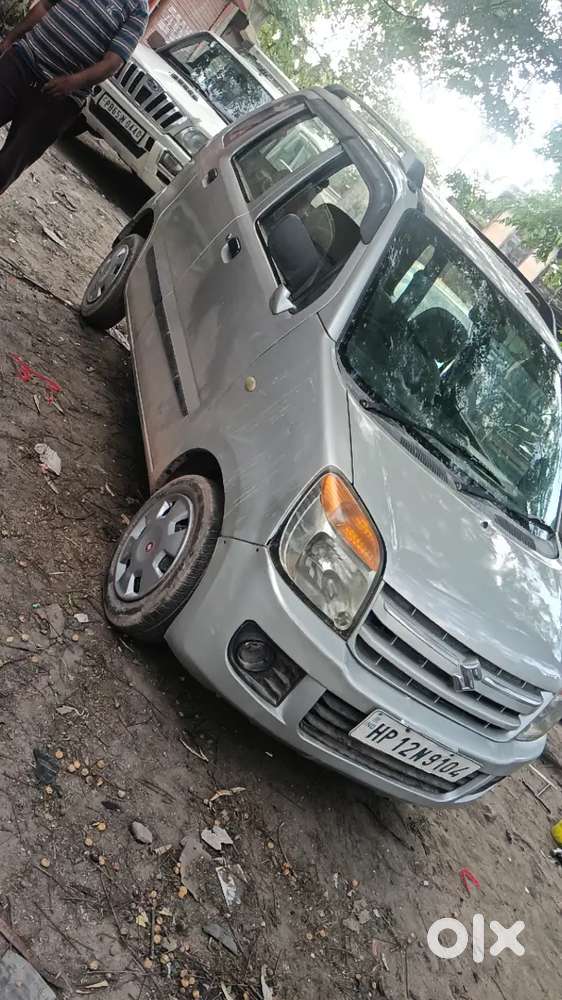 Maruti Suzuki Wagon R 2010