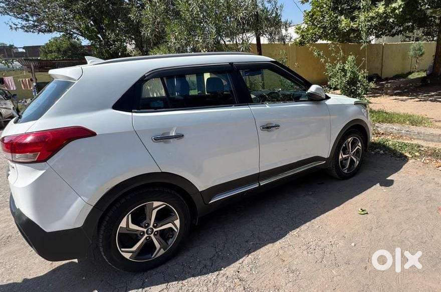 Hyundai Creta Petrol 1.6 2019