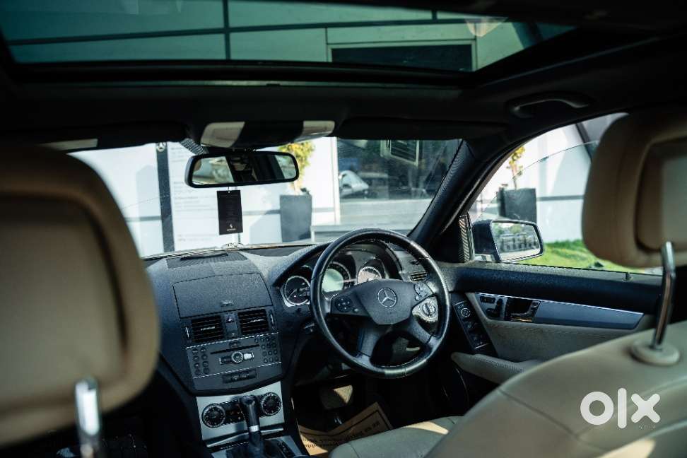 Mercedes-benz C-class 2.5 250 Avantgarde, 2010, Petrol