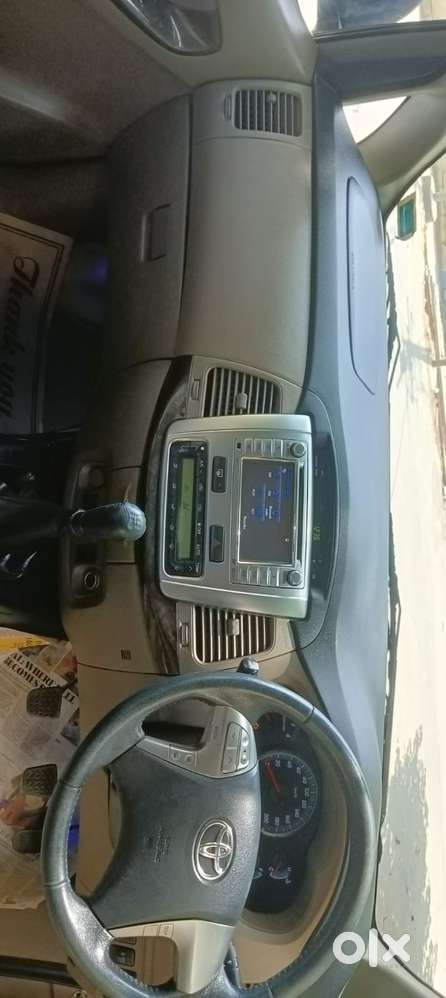 Toyota Innova 2.5 Vx 7 Str, 2016, Diesel