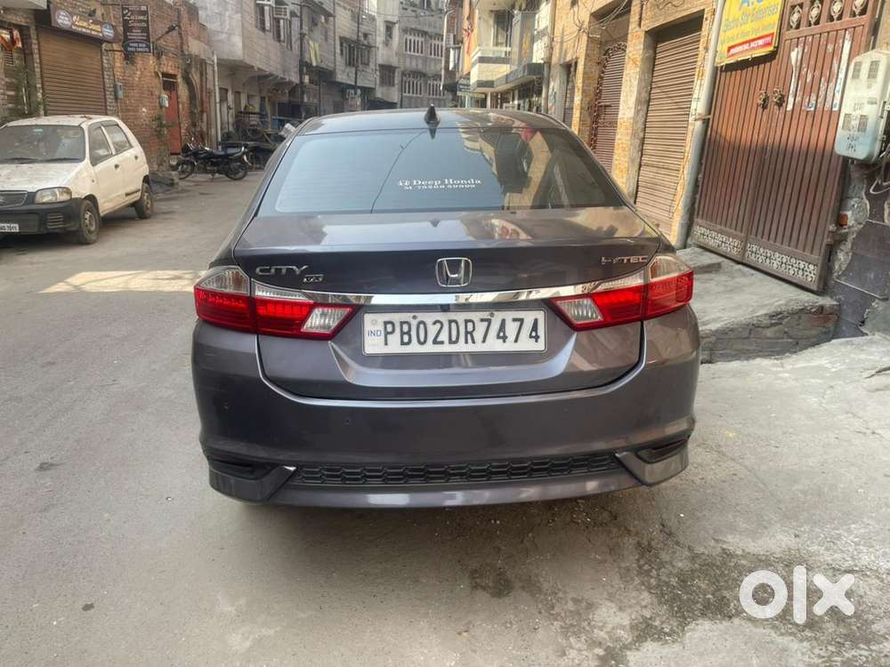 Honda City 2020 Petrol 40000 Km Driven