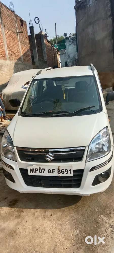 Maruti Suzuki Wagon R, 2nd Owner, 2016
