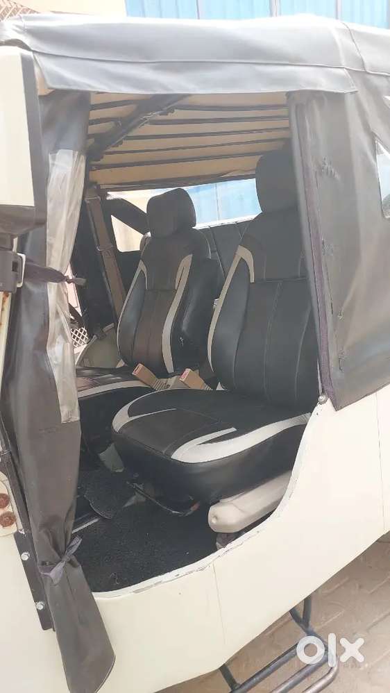 Mahindra Jeep 2002 Diesel Well Maintained