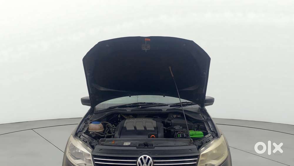 Volkswagen Polo 2009-2013 Diesel Comfortline 1.2l, 2012, Diesel