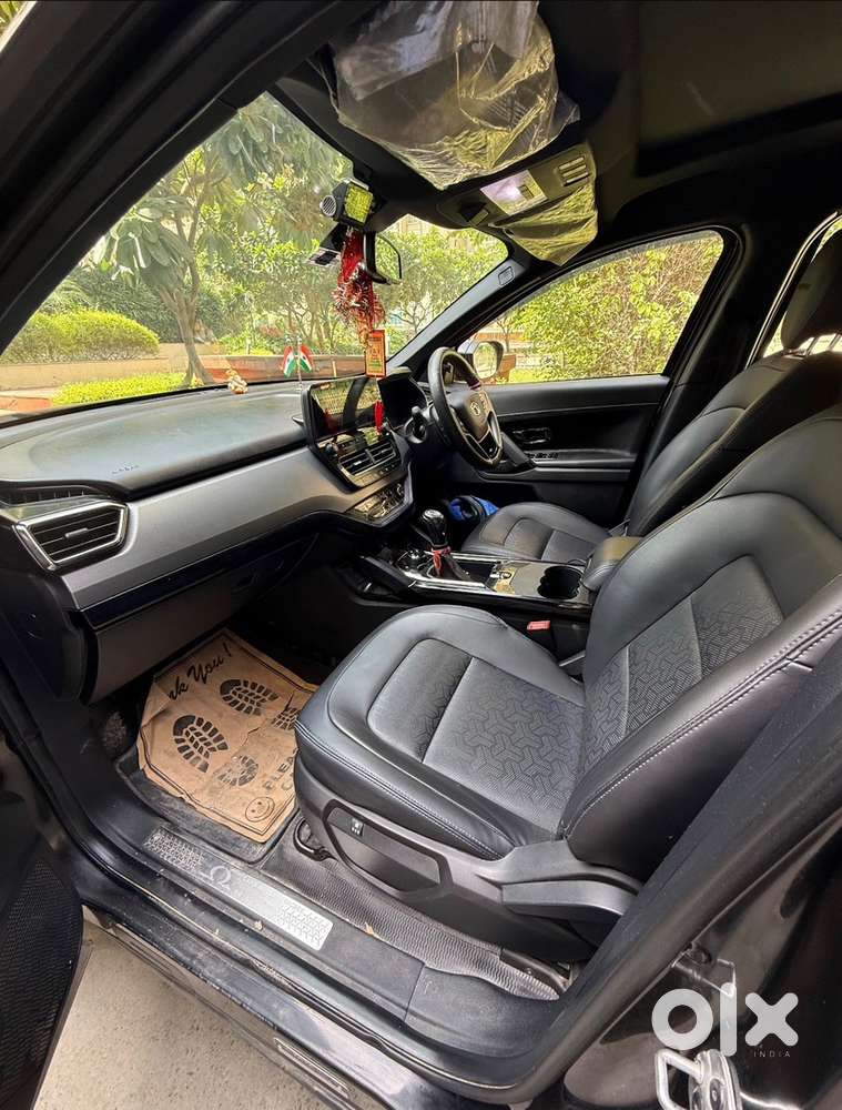 Tata Safari 2022 Diesel Well Maintained