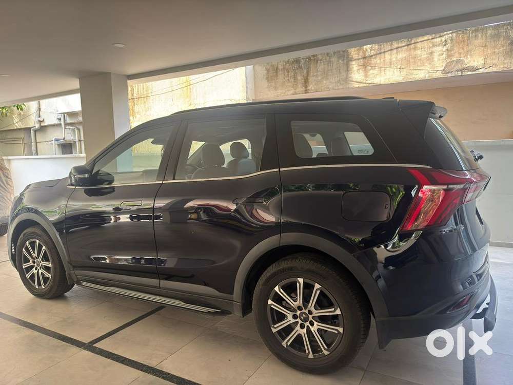 Mahindra Diesel Automatic 2023