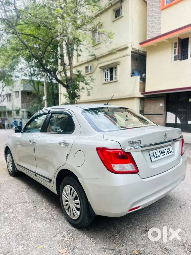 Maruti Suzuki Swift Dzire 1.3 Vxi, 2017, Petrol