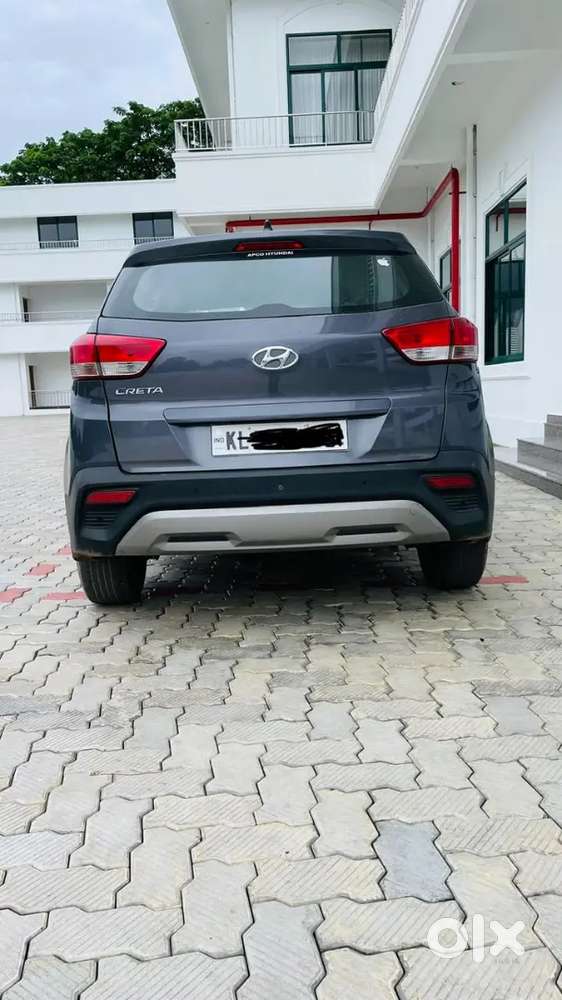 2019 July Hyundai Creta 1.6 E+ Vtvt Well Maintained,  Family Use