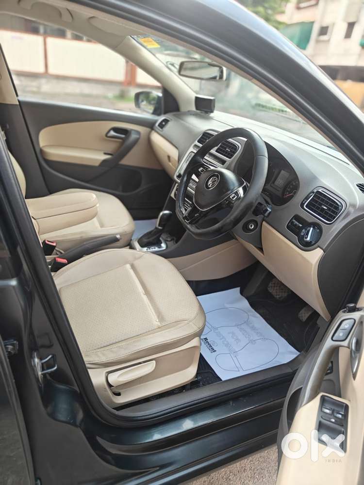 Volkswagen Vento 1.5 Tdi Highline At, 2017, Diesel