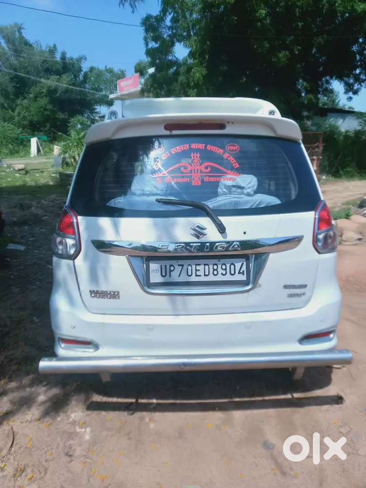 Maruti Suzuki Ertiga 2018