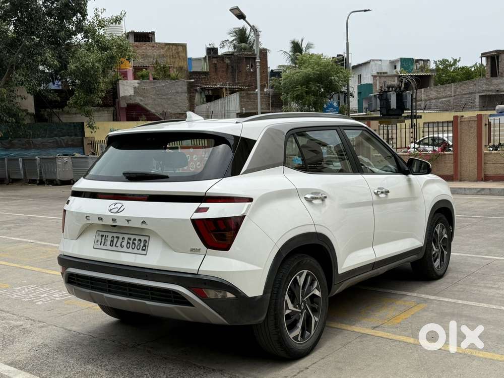 Hyundai Creta 1.5 Sx (o) Diesel, 2021, Diesel