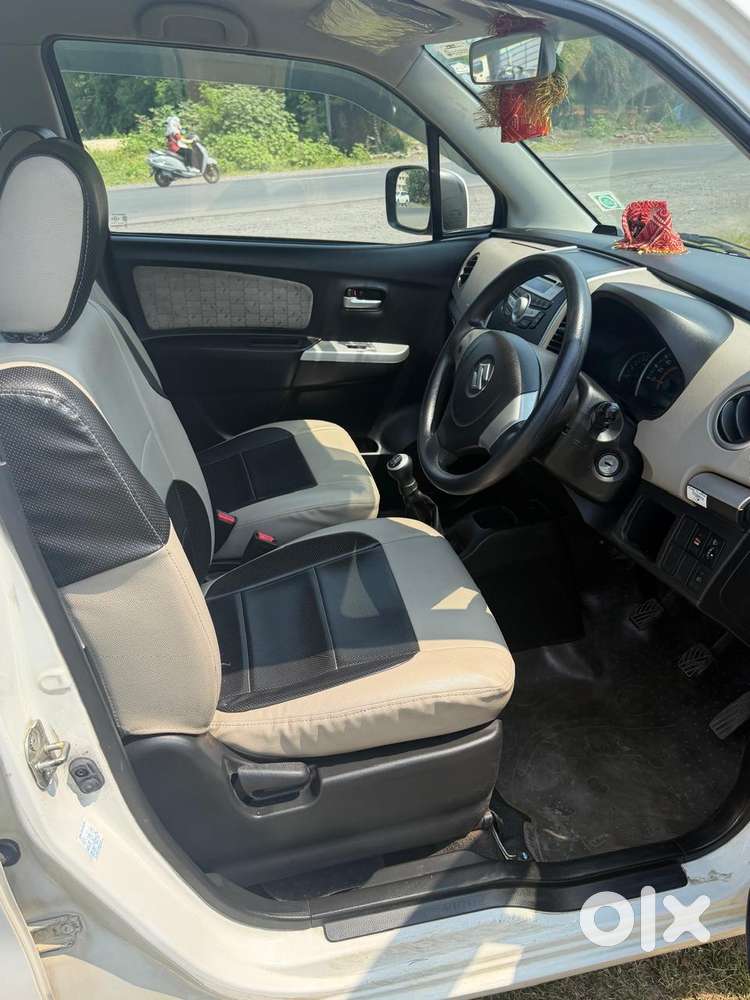 Maruti Suzuki Wagon R 1.0 Vxi Felicity Edition, 2016, Petrol