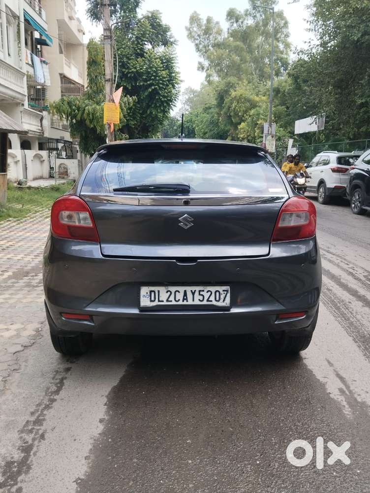 Maruti Suzuki Baleno 1.2 Zeta At, 2018, Petrol