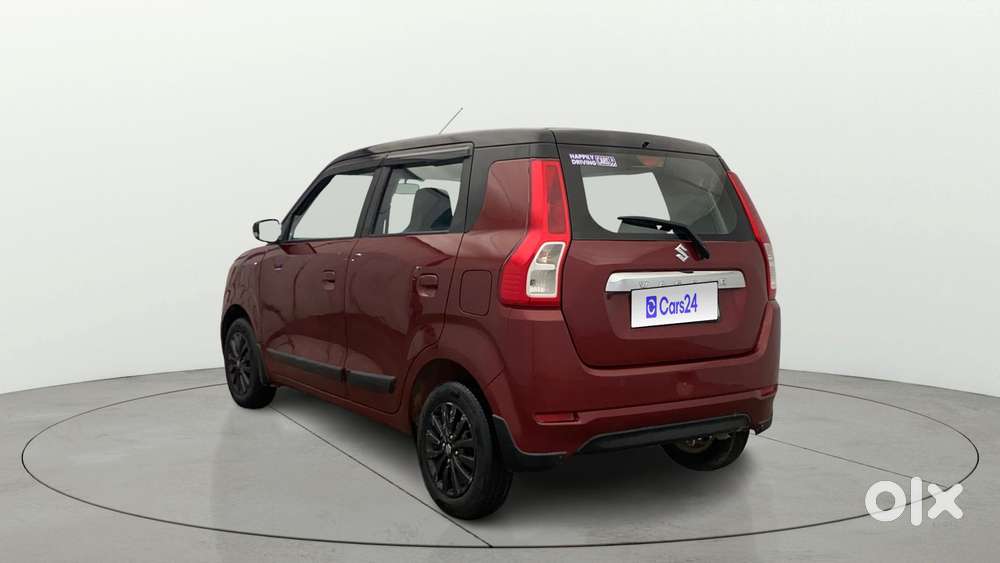 Maruti Suzuki Wagon R 1.2 Zxi Plus, 2023, Petrol