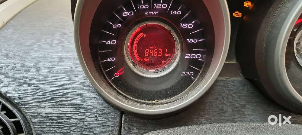 Mahindra Xuv500 2013 Diesel 85000 Km Driven