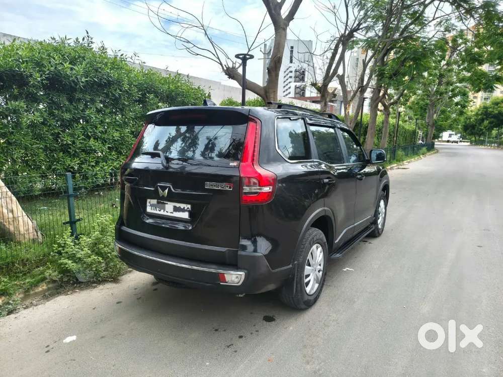 Senior Officer Driven Mahindra Scorpio N Z4 Showroom Condition