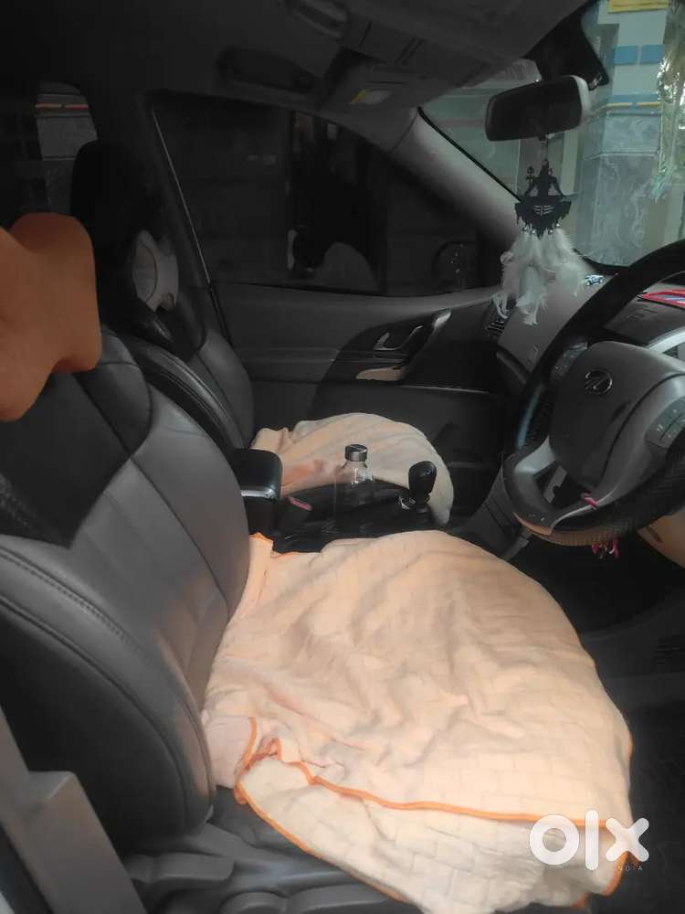Mahindra Xuv500 Diesel 2012