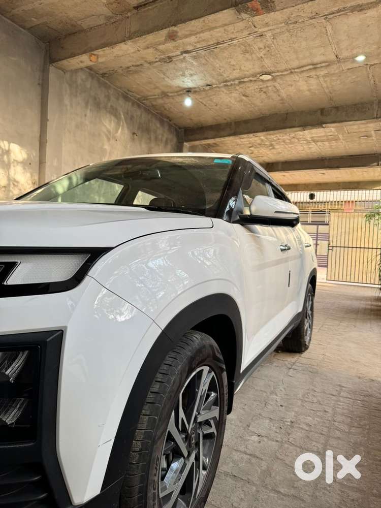 Hyundai Creta Facelift 2024 Automatic