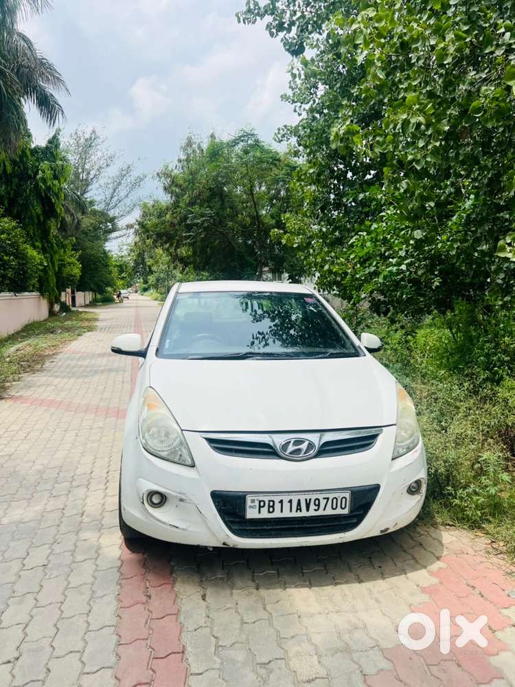 Hyundai I20 2011 Diesel Manual
