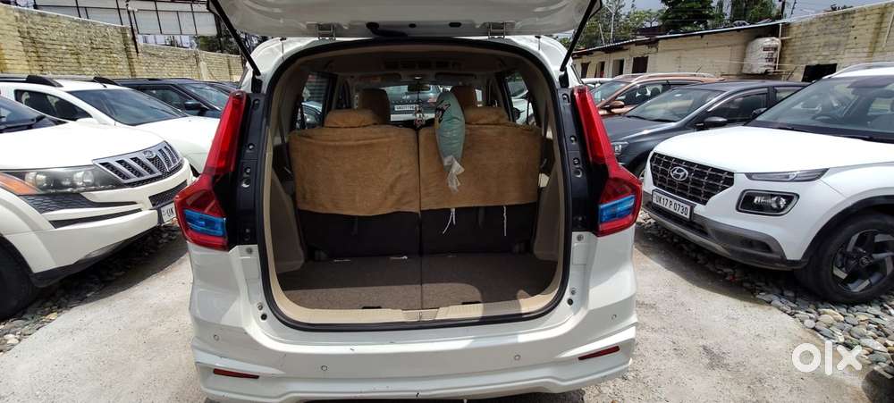Maruti Suzuki Ertiga Vxi Shvs, 2025, Petrol