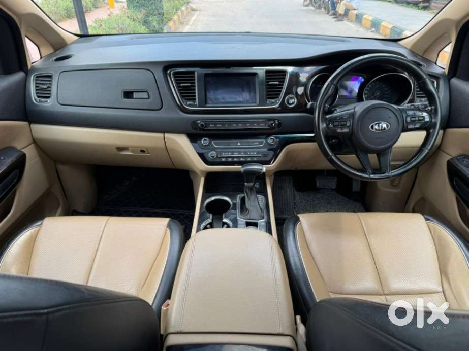 Kia Carnival Limousine, 2020, Diesel