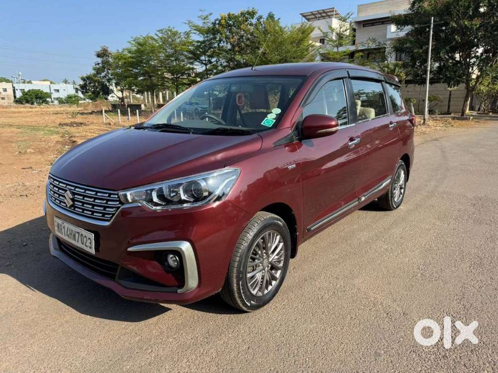Maruti Suzuki Ertiga Maruti-suzuki-ertiga-zdi-plus, 2019, Diesel