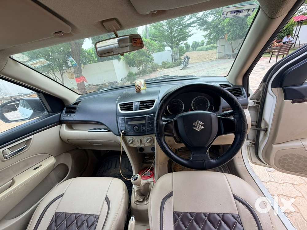 Maruti Suzuki Dzire Diesel 2013