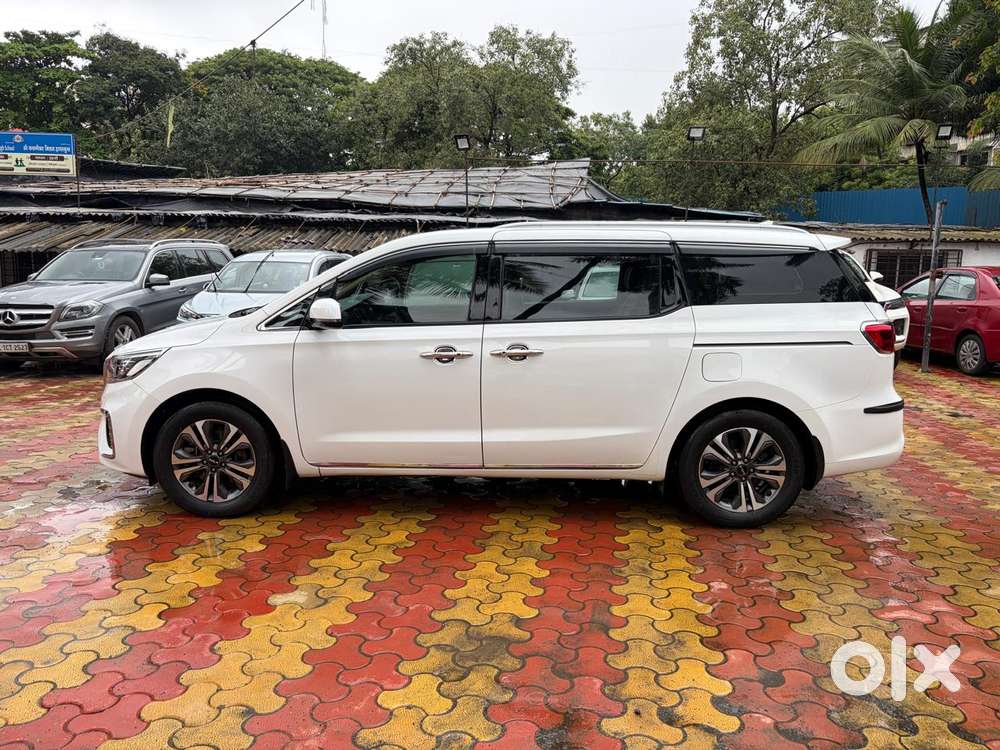 Kia Carnival Limousine Plus 7 Str, 2022, Diesel