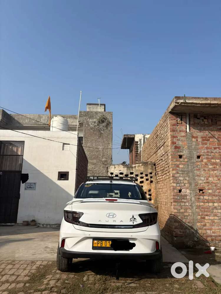 Hyundai Aura 2024 Petrol, Cng