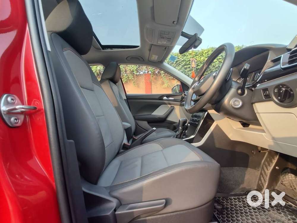 Skoda Kushaq 1.0 Tsi Style At, 2021, Petrol