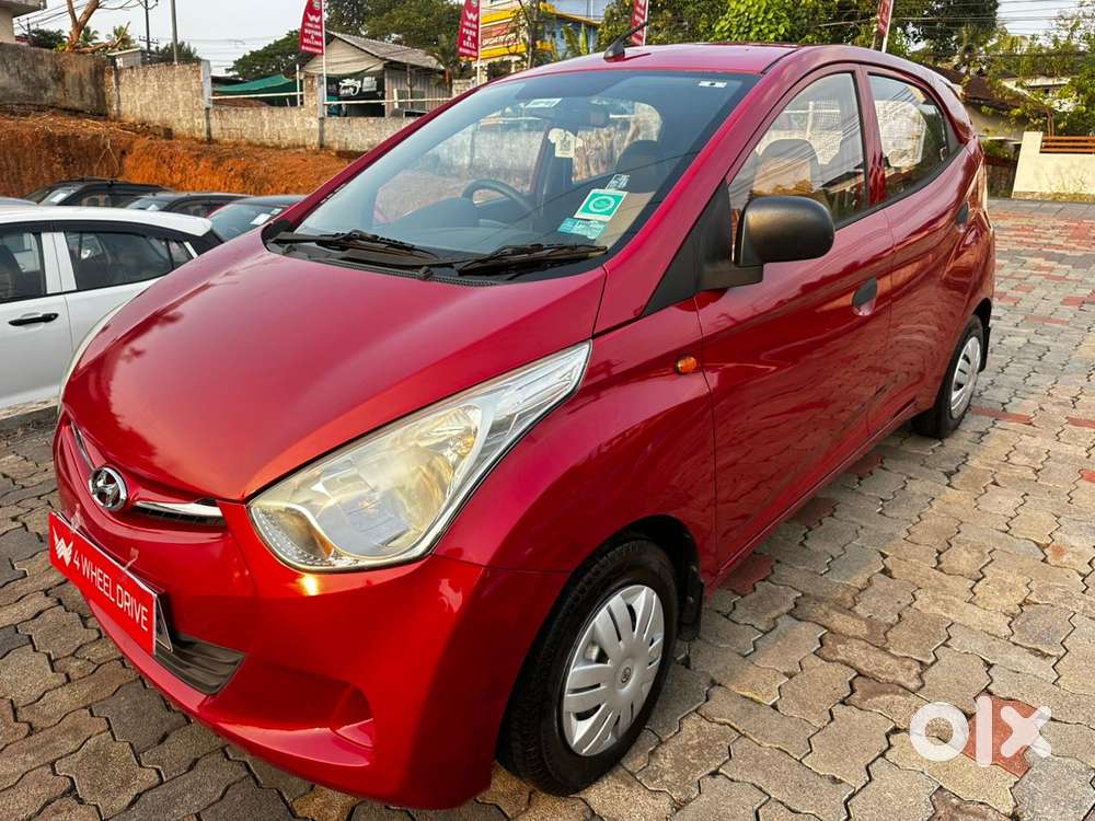 Hyundai Eon D-lite +, 2014, Petrol