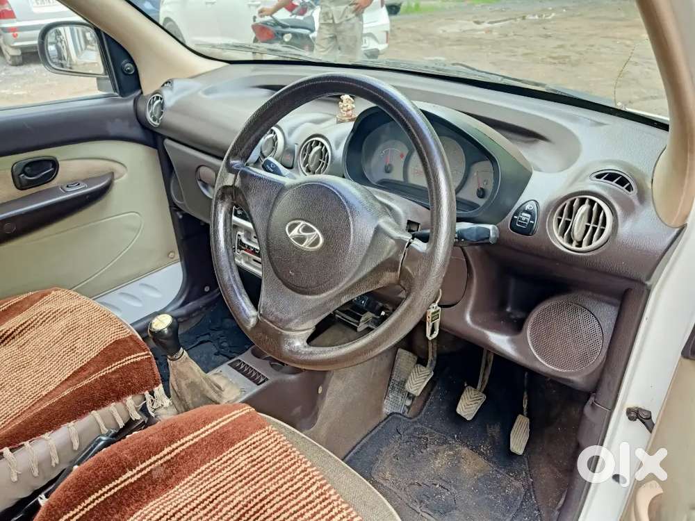 Hyundai Santro Xing Gls 2013